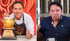 Ricardo Rondón: ¿por qué estuvo vetado de Latina antes de su participación en ‘El gran chef’?