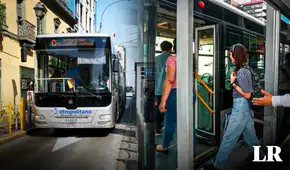 ¿Cómo saber dentro de la estación qué ruta tomar si se usa el Metropolitano por primera vez? ¿Cómo saber dentro de la estación qué ruta tomar si se usa el Metropolitano por primera vez?