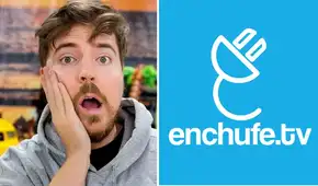 Mr. Beast desmiente supuesta demanda a Enchufe TV por parodia en YouTube Mr. Beast desmiente supuesta demanda a Enchufe TV por parodia en YouTube