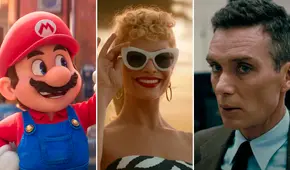 ¿Cuál fue la película más taquillera a nivel mundial del 2023?