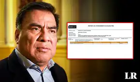 PCM le otorga defensa legal al aprista Javier Velásquez Quesquén por 150.000 soles PCM le otorga defensa legal al aprista Javier Velásquez Quesquén por 150.000 soles