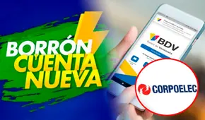 ¿Cómo pagar CORPOELEC por Banco de Venezuela? GUÍA FÁCIL