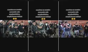 Jóvenes la rompen imitando coreografía de agrupación Russkaya: “Contraten, es gratis”