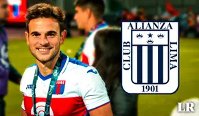 Lucas Menossi, jugador que rechazó a Alianza Lima, rescindió contrato con Tigre y quedó libre