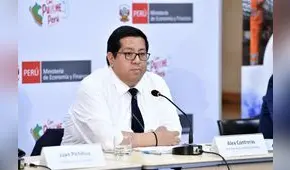 Alex Contreras: “Este 2023 ha sido uno de los peores años por la presencia de varios shocks"