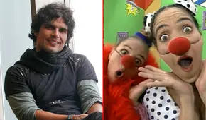 La vez que Pedro Suárez-Vértiz apareció en 'Pataclaún' y alborotó a 'Queca' y Wendy