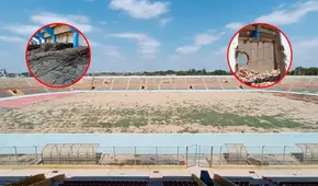 El abandonado Estadio Miguel Grau de Piura: así luce el recinto que fue parte de la Copa América 2004