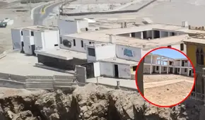 El misterioso hotel abandonado frente al mar de Perú donde vivían monjas: así luce por dentro