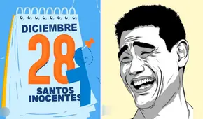 Los mejores memes y bromas sobre el Día de los Inocentes que estallaron en las redes sociales