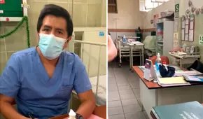 Denuncian falta de atención a niño accidentado en hospital Loayza: "Primero es la compra de materiales"