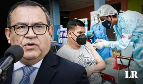 Alberto Otárola niega restricciones por aumento de casos covid: "No se va a suspender las reuniones"