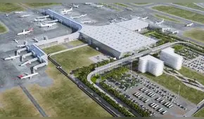 Nuevo aeropuerto Jorge Chávez iniciará sus operaciones en diciembre del 2024