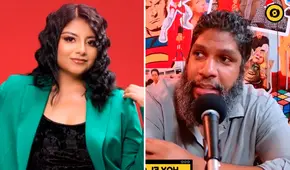 Nickol Sinchi responde a críticas por su carrera de solista: "De a pocos, pero con personas transparentes"