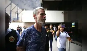 PJ ordena levantar el secreto de las comunicaciones del fujimorista Víctor Albrecht