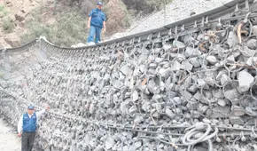 El Niño: Gobierno no termina obras de prevención en distritos de Lima