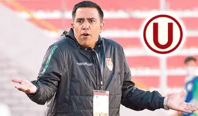 ¿Por qué el DT venezolano César Farías no llegó a Universitario si renunció a su equipo?