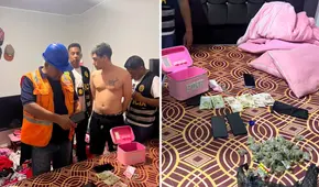 Los Gallegos: capturan a 'Ray', sicario buscado por cometer 3 asesinatos en Lima