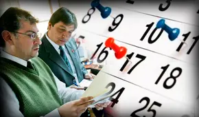 Perú contará con 16 feriados nacionales en el 2024