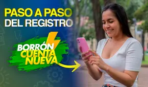 REGISTRO Plan Borrón y Cuenta Nueva 2023: ¿cómo acceder al beneficio de Corpoelec? LINK