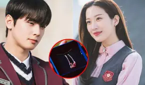 'True Beauty': ¿cuánto vale el collar de cisne Swarovski que Suho dio a Jugyeong y dónde comprarlo?