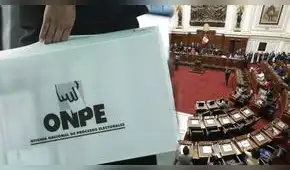 ONPE: 10 partidos políticos difundirán sus propuestas en medios de comunicación del Estado desde 2024 ONPE: 10 partidos políticos difundirán sus propuestas en medios de comunicación del Estado desde 2024