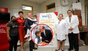 ¡Una guerrera! Niña loretana lucha contra el cáncer desde hace 2 años y sueña con ser jueza