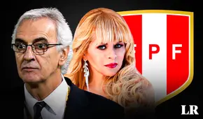 Ágatha Lys sobre el futuro de Jorge Fossati en la selección peruana: "Renace la esperanza"