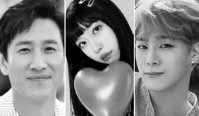 Lee Sun Kyun, Moonbin de ASTRO, Kim NaHee y otros famosos coreanos que partieron en el 2023