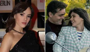 ¿Quién es Samantha Siqueiros, la actriz mexicana que da vida a Camille en 'Berlín'?