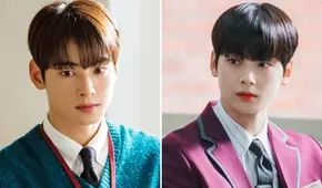 ¿Cómo lucía Cha Eun Woo, la estrella de 'True Beauty', antes de ser famoso? [FOTOS]