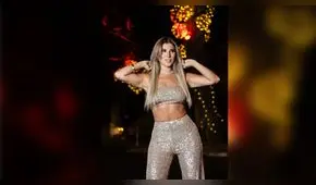 Yahaira Plasencia: "Gracias 2023 por todo lo que me diste, prepárate 2024"