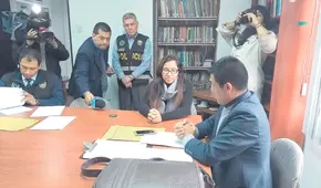 Fiscal Rodrigo Rurush no estaba autorizado para intervenir a IDL-Reporteros