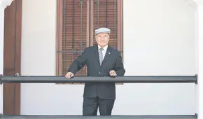 Fallece en Lima Iván Rodríguez, rector de la Universidad Ricardo Palma