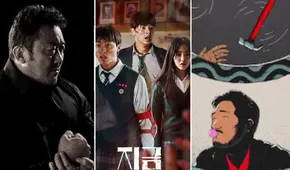 ‘Estamos muertos 2’, ‘La paradoja del asesino’, ‘Aema’ y más k-dramas de Netflix para el 2024