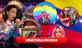 Venezuela en 2024: los 5 principales eventos que se celebrarán en el año