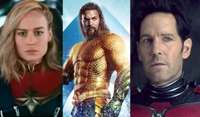 Marvel y DC: la razón detrás de las últimas películas que fracasaron en el cine