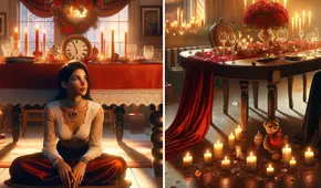 Cábala para Año Nuevo 2024: ¿cuál es el significado de meterse debajo de la mesa?