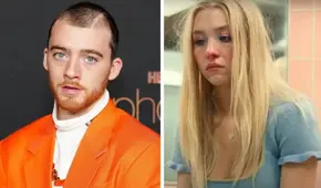 'Euphoria': Sydney Sweener recuerda a Angus Cloud y afirma que la serie fue su catarsis