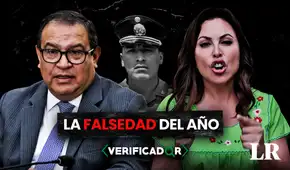La desinformación sobre la muerte del suboficial José Soncco: la 'Falsedad del Año' en Verificador La desinformación sobre la muerte del suboficial José Soncco: la 'Falsedad del Año' en Verificador