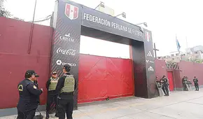 FPF: el proceso continúa en Videna