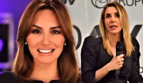 Mávila Huertas anuncia programa en ATV y usuarios la cuestionan: "Esto confirma lo dicho por Juliana"