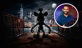 Mickey Mouse de 'Steamboat Willie' tendrá su primera película de terror