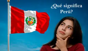 ¿Por qué nuestro país se llama Perú? No tiene que ver con el río Virú
