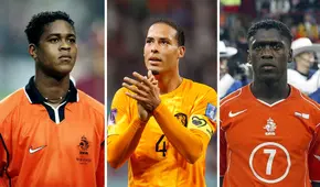 ¿Por que los mejores futbolistas de este país de Sudamérica terminan jugando para Países Bajos?