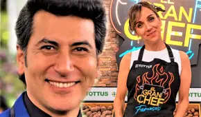 Armando Machuca presenta a su pareja María Pía Núñez y Milene Vásquez le agradece: ¿por qué lo hizo?