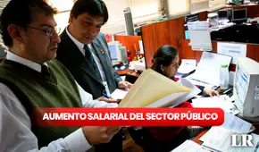 Aumento de sueldo en el sector público este 2024: ¿qué trabajadores reciben este incremento?