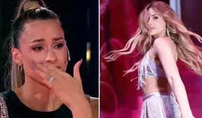 Milett Figueroa rompió su silencio tras salida de 'Bailando 2023': "Gracias por todo su amor"