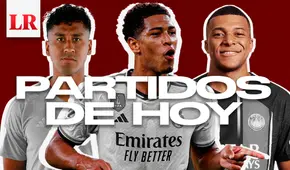 Partidos de hoy, 3 de enero de 2024: horarios y canales para ver fútbol en vivo