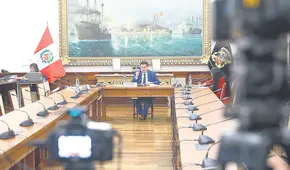 Seis congresistas con casos pendientes en la Comisión de Ética