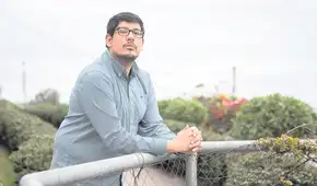 José Alejandro Godoy: “Keiko va a usar a su padre en su precampaña electoral”